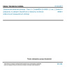 ČSN EN 60601-2-3 ed. 2 Změna A1 - Zdravotnické elektrické přístroje - Část 2-3: Zvláštní požadavky na základní bezpečnost a nezbytnou funkčnost krátkovlnných terapeutických přístrojů