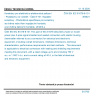 ČSN EN IEC 61076-8-101 - Konektory pro elektrická a elektronická zařízení - Požadavky na výrobek - Část 8-101: Napájecí konektory - Předmětová specifikace pro konektory se dvěma nebo třemi napájecími kontakty a se dvěma datovými kontakty, stíněné a hermetické s plastovým krytem pro jmenovitý proud 40 A