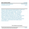 ČSN EN ISO 10239 - Malá plavidla - Soustavy zkapalněného uhlovodíkového plynu (LPG)