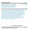 ČSN EN IEC 60794-1-130 - Optické vláknové kabely - Část 1-130: Kmenová specifikace - Základní zkušební postupy optických kabelů - Mechanické zkušební metody - Koeficient dynamického tření mezi kabely, metoda E30 ČSN EN IEC 60794-1-130 - Optické vláknové kabely - Část 1-130: Kmenová specifikace - Základní zkušební postupy optických kabelů - Mechanické zkušební metody - Koeficient dynamického tření mezi kabely, metoda E30