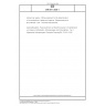 DIN EN 13528-1 Ambient air quality - Diffuse samplers for the determination of concentrations of gases and vapours; Requirements and test methods - Part 1: General requirements