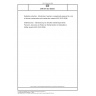 DIN EN ISO 20553 Radiation protection - Monitoring of workers occupationally exposed to a risk of internal contamination with radioactive material (ISO 20553:2025)