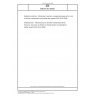 DIN EN ISO 20553 Radiation protection - Monitoring of workers occupationally exposed to a risk of internal contamination with radioactive material (ISO 20553:2006)