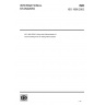 ISO 1806:2002 - Fishing nets — Determination of mesh breaking force of netting