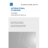 IEC 60436:2015+AMD1:2020 CSV - Electric dishwashers for household use - Methods for measuring the performance IEC 60436:2015+AMD1:2020 CSV - Electric dishwashers for household use - Methods for measuring the performance