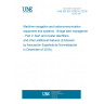 UNE EN IEC 62923-2:2018 Maritime navigation and radiocommunication equipment and systems - Bridge alert management - Part 2: Alert and cluster identifiers and other additional features (Endorsed by Asociación Española de Normalización in December of 2018.)