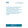 UNE EN ISO 25178-606:2026 - Geometrical product specifications (GPS) - Surface texture: Areal - Part 606: Design and characteristics of non-contact (focus variation) instruments (ISO 25178-606:2026) (Endorsed by Asociación Española de Normalización in June of 2026.)