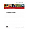 BS EN ISO 9092:2026 Nonwovens. Vocabulary