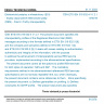 ČSN ETSI EN 319 532-4 V1.2.1 - Elektronické podpisy a infrastruktury (ESI) - Služby doporučené elektronické pošty (REM) - Část 4: Profily interoperability