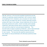 ČSN EN 12184 ed. 3 - Elektricky poháněné vozíky, skútry a jejich nabíječky - Požadavky a zkušební metody