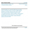 ČSN EN IEC 60974-4 ed. 4 - Zařízení pro obloukové svařování - Část 4: Pravidelné prohlídky a zkoušení ČSN EN IEC 60974-4 ed. 4 - Zařízení pro obloukové svařování - Část 4: Pravidelné prohlídky a zkoušení