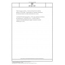 DIN EN 1447 Plastics piping systems - Glass-reinforced thermosetting plastics (GRP) pipes - Determination of long-term resistance to internal pressure (includes Amendment A1:2010)