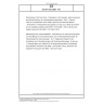 DIN EN ISO 6887-1/A1 Mikrobiologie der Lebensmittelkette - Vorbereitung von Untersuchungsproben und Herstellung von Erstverdünnungen und von Dezimalverdünnungen für mikrobiologische Untersuchungen - Teil 1: Allgemeine Regeln für die Herstellung von Erstverdünnungen und Dezimalverdünnungen - Änderung 1: Anforderungen und Leitlinien für die Verwendung größerer Prüfmengen bei qualitativen Verfahren (ISO 6887-1:2017/DAM 1:2023); Deutsche und Englische Fassung EN ISO 6887-1:2017/prA1:2023 DIN EN ISO 6887-1/A1 Mikrobiologie der Lebensmittelkette - Vorbereitung von Untersuchungsproben und Herstellung von Erstverdünnungen und von Dezimalverdünnungen für mikrobiologische Untersuchungen - Teil 1: Allgemeine Regeln für die Herstellung von Erstverdünnungen und Dezimalverdünnungen - Änderung 1: Anforderungen und Leitlinien für die Verwendung größerer Prüfmengen bei qualitativen Verfahren (ISO 6887-1:2017/DAM 1:2023); Deutsche und Englische Fassung EN ISO 6887-1:2017/prA1:2023