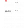 ISO 11609:2026 - Dentistry — Dentifrices — Requirements, test methods and marking ISO 11609:2026 - Dentistry — Dentifrices — Requirements, test methods and marking
