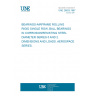 UNE 28625:1987 BEARINGS-AIRFRAME ROLLING RIGID SINGLE ROW, BALL BEARINGS IN CORROSIONRESISTING STEEL DIAMETER SERIES 0 AND 2. DIMENSIONS AND LOADS. AEROSPACE SERIES. UNE 28625:1987 BEARINGS-AIRFRAME ROLLING RIGID SINGLE ROW, BALL BEARINGS IN CORROSIONRESISTING STEEL DIAMETER SERIES 0 AND 2. DIMENSIONS AND LOADS. AEROSPACE SERIES.