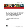 21/30440475 DC BS EN 61753-081-06. Fibre optic interconnecting devices and passive components. Performance standard Part 081-06. Non-connectorized single-mode fibre optic middle-scale 1 x N DWDM devices for category OP+ – Extended outdoor protected environment 21/30440475 DC BS EN 61753-081-06. Fibre optic interconnecting devices and passive components. Performance standard Part 081-06. Non-connectorized single-mode fibre optic middle-scale 1 x N DWDM devices for category OP+ – Extended outdoor protected environment