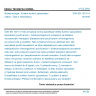 ČSN EN 13311-4 - Biotechnologie - Kritéria funkční způsobilosti nádob - Část 4: Bioreaktory