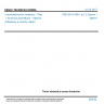 ČSN EN 61169-1 ed. 2 Oprava 1 - Vysokofrekvenční konektory - Část 1: Kmenová specifikace - Obecné požadavky a metody měření