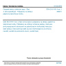 ČSN EN 61191-4 ed. 2 - Osazené desky s plošnými spoji - Část 4: Dílčí specifikace - Požadavky na sestavy pájené na zakončovací kolíky