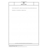 DIN EN 15784 Animal feeding stuffs: Methods of sampling and analysis - Detection and enumeration of Bacillus spp. used as feed additive