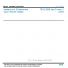 ČSN EN 60851-5 ed. 2 Změna A1 - Vodiče pro vinutí - Zkušební metody - Část 5: Elektrické vlastnosti