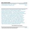 ČSN EN IEC 62135-2 ed. 3 - Odporová svařovací zařízení - Část 2: Požadavky na elektromagnetickou kompatibilitu (EMC)