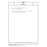 DIN 67510-3 Photoluminescent pigments and products - Part 3: Low location lighting system DIN 67510-3 Photoluminescent pigments and products - Part 3: Low location lighting system
