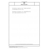 DIN EN ISO 945-1 Microstructure of cast irons - Part 1: Graphite classification by visual analysis (ISO 945-1:2019)