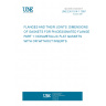 UNE EN 1514-1:1997 FLANGES AND THEIR JOINTS. DIMENSIONS OF GASKETS FOR PN-DESIGNATED FLANGES. PART 1: NON-METALLIC FLAT GASKETS WITH OR WITHOUT INSERTS. UNE EN 1514-1:1997 FLANGES AND THEIR JOINTS. DIMENSIONS OF GASKETS FOR PN-DESIGNATED FLANGES. PART 1: NON-METALLIC FLAT GASKETS WITH OR WITHOUT INSERTS.