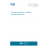 UNE EN 172/A2:2002 Personal eye protection - Sunglare filters for industrial use. UNE EN 172/A2:2002 Personal eye protection - Sunglare filters for industrial use.