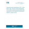 UNE EN ISO 25178-604:2013 Geometrical product specifications (GPS) - Surface texture: Areal - Part 604: Nominal characteristics of non-contact (coherence scanning interferometry) instruments (ISO 25178-604:2013) (Endorsed by AENOR in January of 2015.) UNE EN ISO 25178-604:2013 Geometrical product specifications (GPS) - Surface texture: Areal - Part 604: Nominal characteristics of non-contact (coherence scanning interferometry) instruments (ISO 25178-604:2013) (Endorsed by AENOR in January of 2015.)