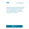 UNE EN ISO 11127-8:2025 Preparation of steel substrates before application of paints and related products - Test methods for non-metallic blast-cleaning abrasives - Part 8: Field determination of water-soluble chlorides (ISO 11127-8:2020)