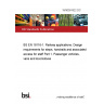 19/30391522 DC BS EN 16116-1. Railway applications. Design requirements for steps, handrails and associated access for staff Part 1. Passenger vehicles, vans and locomotives 19/30391522 DC BS EN 16116-1. Railway applications. Design requirements for steps, handrails and associated access for staff Part 1. Passenger vehicles, vans and locomotives