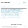 ČSN EN IEC 61280-1-3 ed. 3 - Postupy zkoušek optického vláknového komunikačního subsystému - Část 1-3: Obecné komunikační subsystémy - Měření střední vlnové délky, spektrální šířky a dalších spektrálních charakteristik