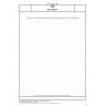 DIN 44558-3 Elektrische Haushalt-Eierkocher; Gebrauchseigenschaften; Anforderungen