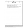 DIN EN ISO 16903 Petroleum and natural gas industries - Characteristics of LNG, influencing the design and material selection (ISO 16903:2015)