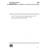ISO 12749-3:2024 - Nuclear energy, nuclear technologies, and radiological protection — Vocabulary — Part 3: Nuclear installations, processes and technologies
