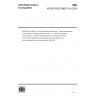 ISO/IEC/IEEE 8802-15-4:2024-Information technology — Telecommunications and information exchange between systems — Local and metropolitan area networks — Specific requirements-Part 15-4: Wireless medium access control (MAC) and physical layer (PHY) specifications for low-rate wireless personal area networks (WPANs) ISO/IEC/IEEE 8802-15-4:2024-Information technology — Telecommunications and information exchange between systems — Local and metropolitan area networks — Specific requirements-Part 15-4: Wireless medium access control (MAC) and physical layer (PHY) specifications for low-rate wireless personal area networks (WPANs)