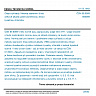 ČSN 65 6069 - Oleje a přísady. Metoda stanovení čísla celkové alkality potenciometrickou titrací kyselinou chloristou