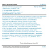 ČSN EN 60384-2 ed. 2 - Neproměnné kondenzátory pro použití v elektronických zařízeních - Část 2: Dílčí specifikace - Neproměnné kondenzátory s dielektrikem z pokovené polyethylentereftalátové fólie určené pro stejnosměrný proud