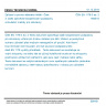 ČSN EN 1176-3 ed. 2 - Zařízení a povrch dětského hřiště - Část 3: Další specifické bezpečnostní požadavky a zkušební metody pro skluzavky