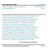 ČSN EN 50499 ed. 2 - Postup pro hodnocení vystavení zaměstnanců elektromagnetickým polím