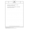 DIN EN 9241 Aerospace series - Programme management - Execution logic; English version prEN 9241:2025