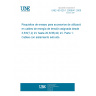 UNE HD 629.1:2008/A1:2009 Test requirements on accessories for use on power cables of rated voltage from 3,6/6(7,2) kV up to 20,8/36(42) kV -- Part 1: Cables with extruded insulation UNE HD 629.1:2008/A1:2009 Test requirements on accessories for use on power cables of rated voltage from 3,6/6(7,2) kV up to 20,8/36(42) kV -- Part 1: Cables with extruded insulation