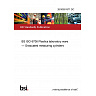 26/30501571 DC BS ISO 6706 Plastics laboratory ware — Graduated measuring cylinders