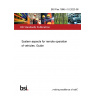 BSI Flex 1886 v1.0:2023-08 System aspects for remote operation of vehicles. Guide