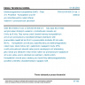 ČSN EN 61000-2-4 ed. 2 - Elektromagnetická kompatibilita (EMC) - Část 2-4: Prostředí - Kompatibilní úrovně pro nízkofrekvenční rušení šířené vedením v průmyslových závodech