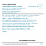 ČSN ETSI EN 301 489-2 V1.3.1 - Elektromagnetická kompatibilita a rádiové spektrum (ERM) - Norma pro elektromagnetickou kompatibilitu (EMC) rádiových zařízení a služeb - Část 2: Specifické podmínky pro zařízení rádiového pagingu