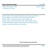 ČSN EN 12810-1 - Fasádní dílcová lešení - Část 1: Požadavky na výrobky