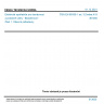 ČSN EN 60335-1 ed. 3 Změna A15 - Elektrické spotřebiče pro domácnost a podobné účely - Bezpečnost - Část 1: Obecné požadavky